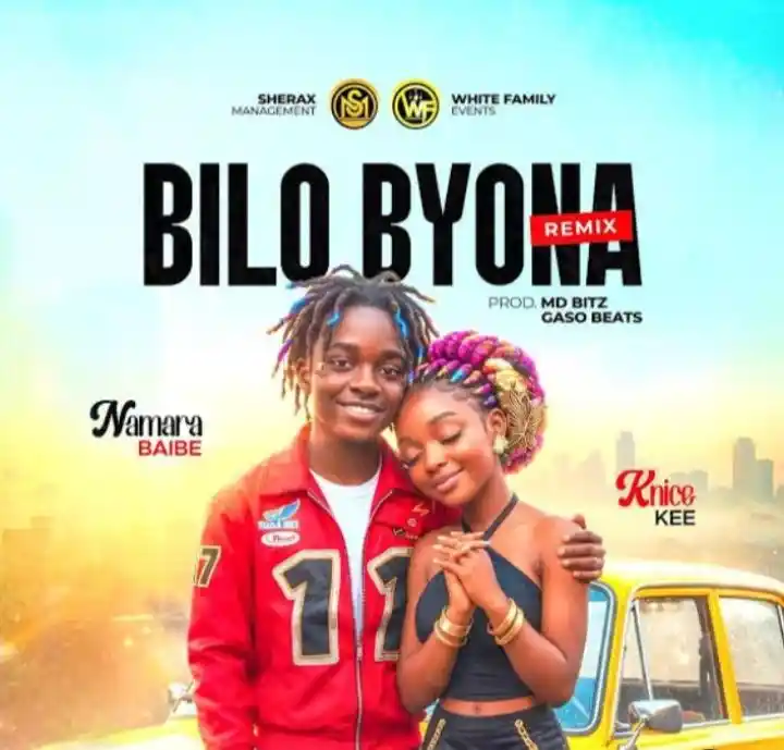 Bilo Byona Remix, Knice Kee by Namara Baibe